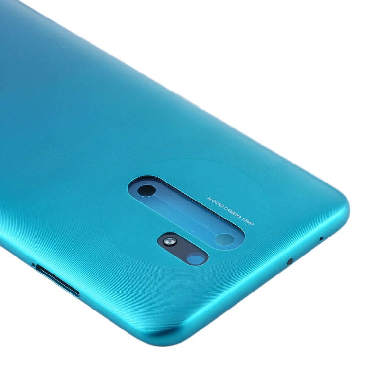 Original Battery Back Cover for Xiaomi Redmi 9 / Redmi 9 Prime(Green)