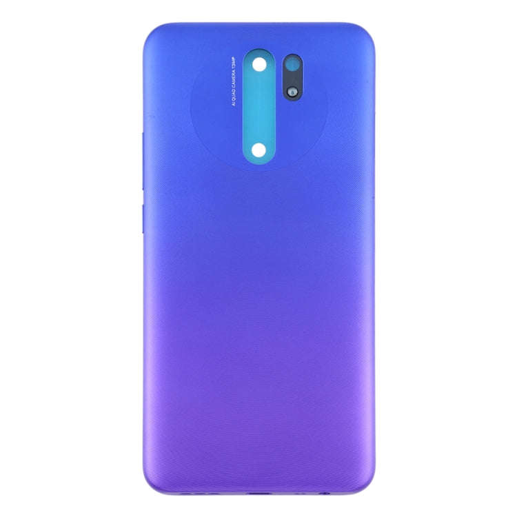 Original Battery Back Cover for Xiaomi Redmi 9 / Redmi 9 Prime(Blue)