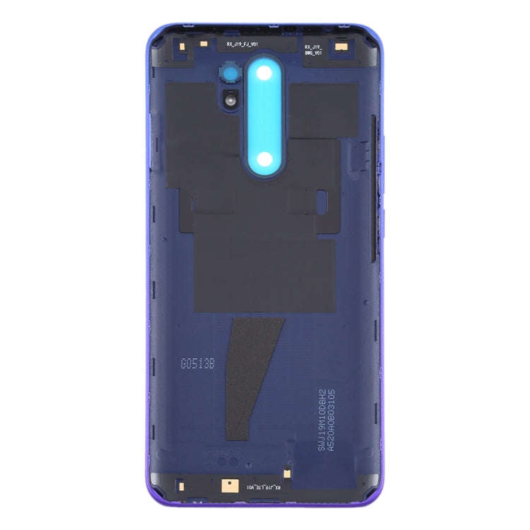 Original Battery Back Cover for Xiaomi Redmi 9 / Redmi 9 Prime(Blue)