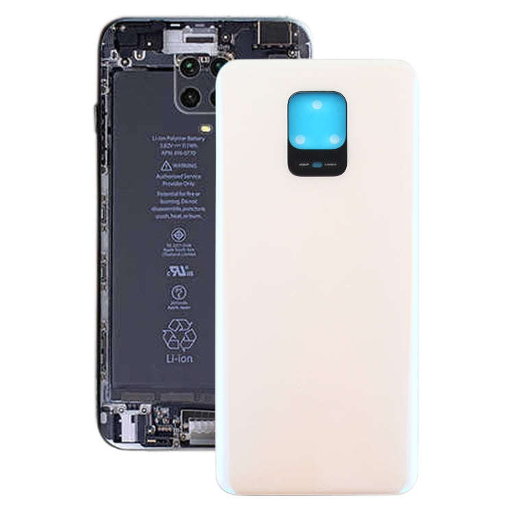 Original Battery Back Cover for Xiaomi Redmi Note 9S / Redmi Note 9 Pro(India) / Redmi Note 9 Pro...