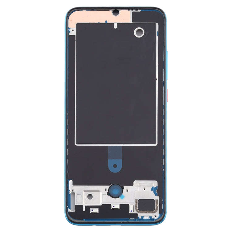 Original Middle Frame Bezel Plate for Xiaomi Redmi 10X 5G / Redmi 10X Pro 5G(Green)