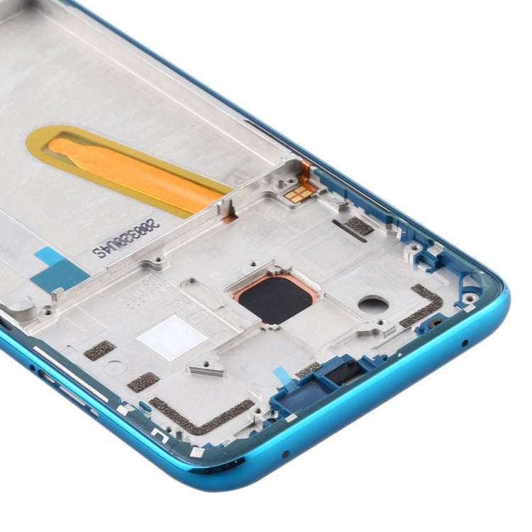 Original Middle Frame Bezel Plate for Xiaomi Redmi 10X 5G / Redmi 10X Pro 5G(Green)