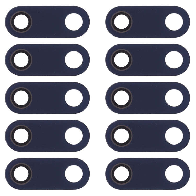 10 PCS Back Camera Lens for Nokia 5.1 / TA-1024 / TA-1027 / TA-1044 / TA-1053 / TA-1008 / TA-1030...