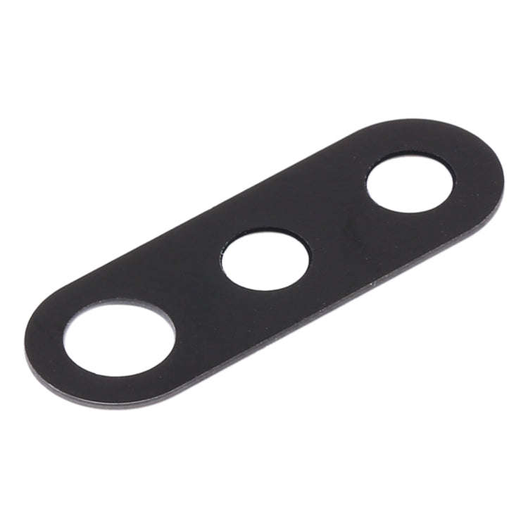10 PCS Back Camera Lens for Nokia 4.2 / TA-1184 / TA-1133 / TA-1149 / TA-1150 / TA-1157(Black)