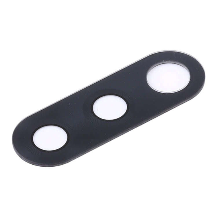 10 PCS Back Camera Lens for Nokia 4.2 / TA-1184 / TA-1133 / TA-1149 / TA-1150 / TA-1157(Black)