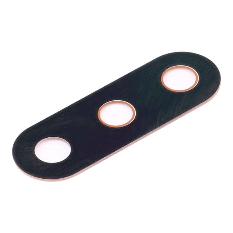 10 PCS Back Camera Lens for Nokia 4.2 / TA-1184 / TA-1133 / TA-1149 / TA-1150 / TA-1157(Pink)