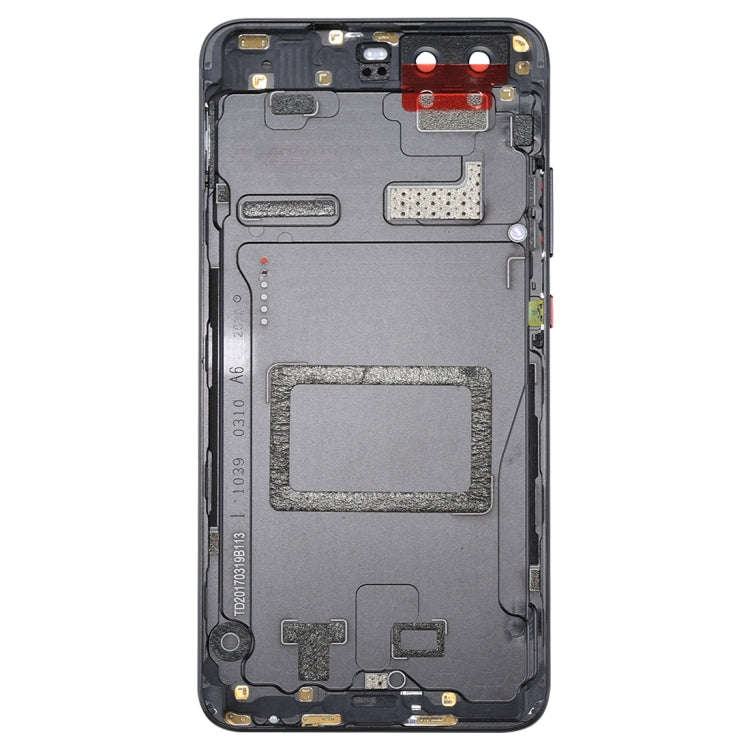 For Huawei P10 Battery Back Cover(Black)