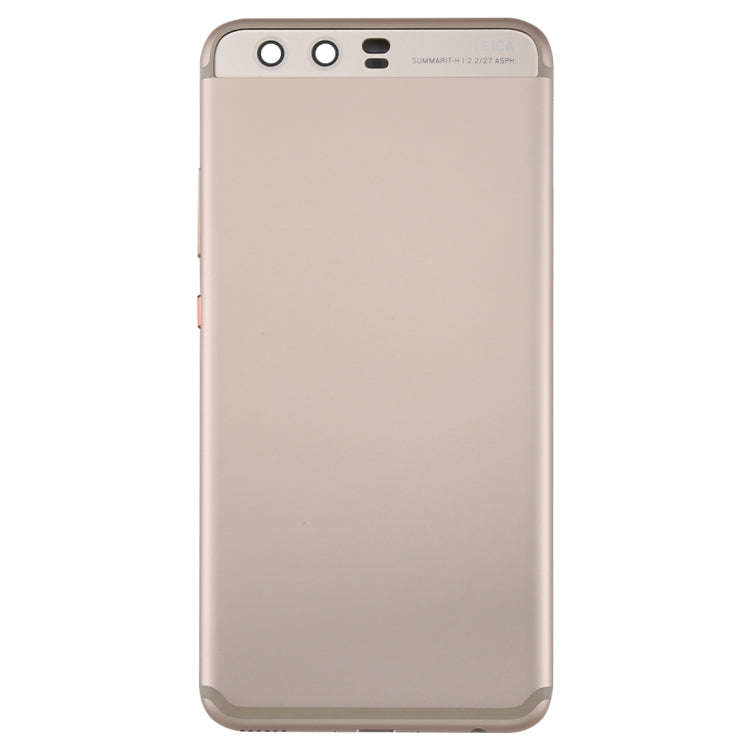 For Huawei P10 Battery Back Cover(Gold)