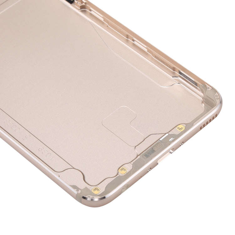For Huawei P10 Battery Back Cover(Gold)