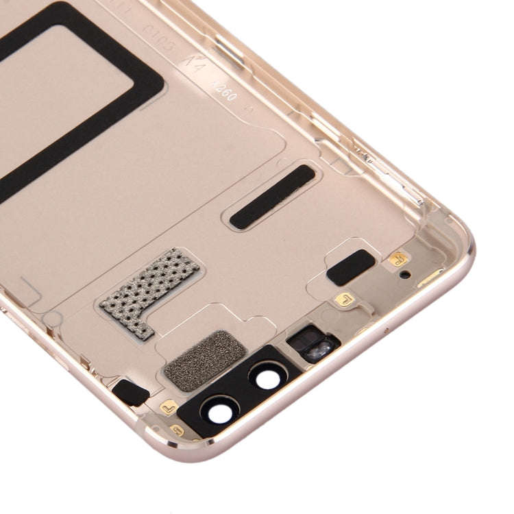 For Huawei P10 Battery Back Cover(Gold)