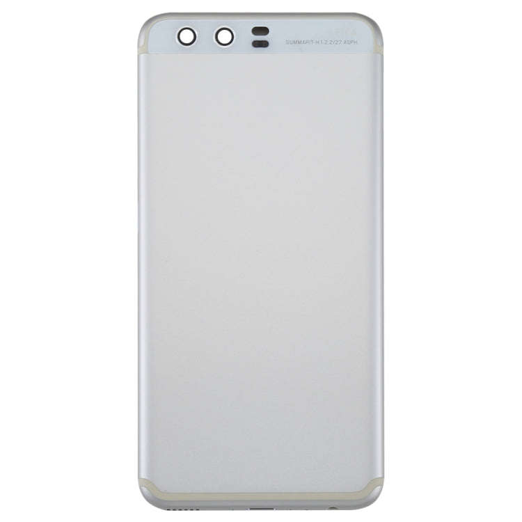 For Huawei P10 Battery Back Cover(Silver)