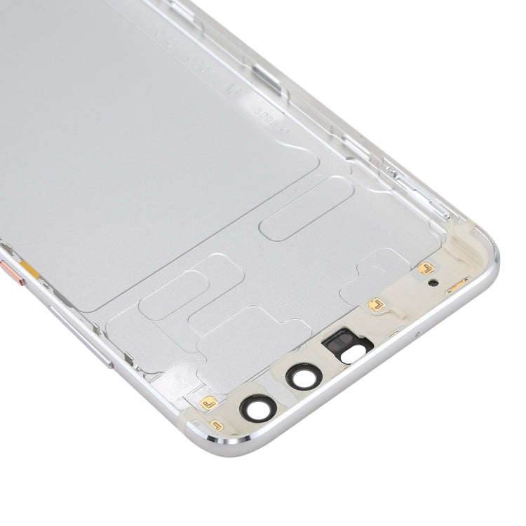 For Huawei P10 Battery Back Cover(Silver)
