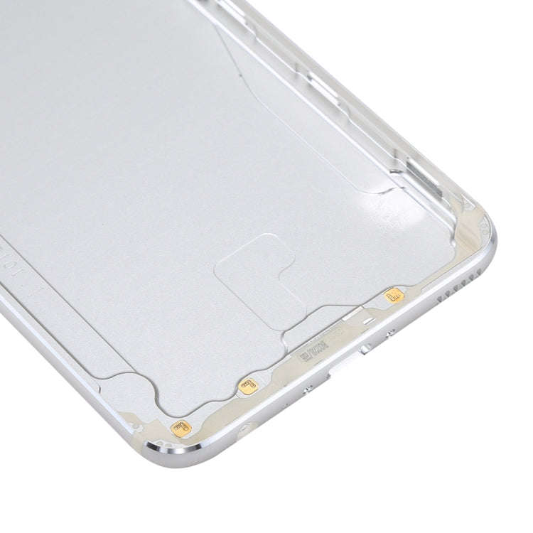 For Huawei P10 Battery Back Cover(Silver)