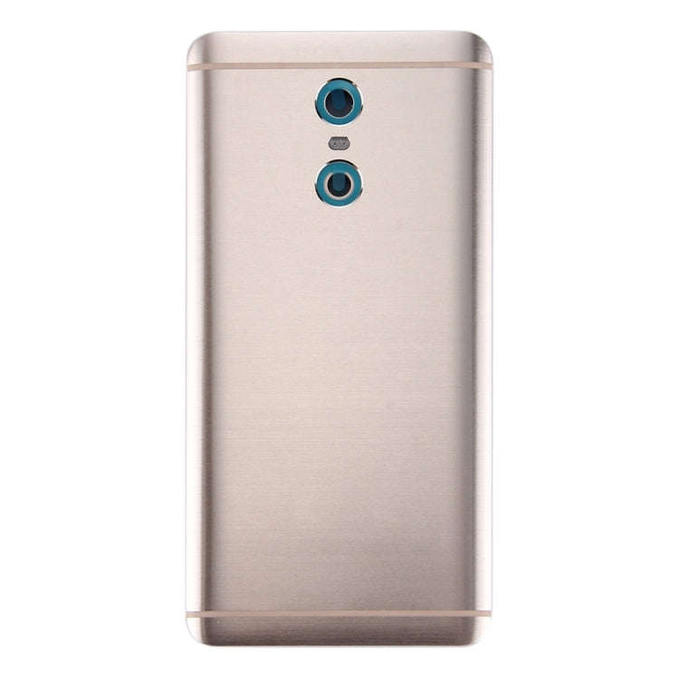 For Xiaomi Redmi Pro Battery Back Cover(Gold)