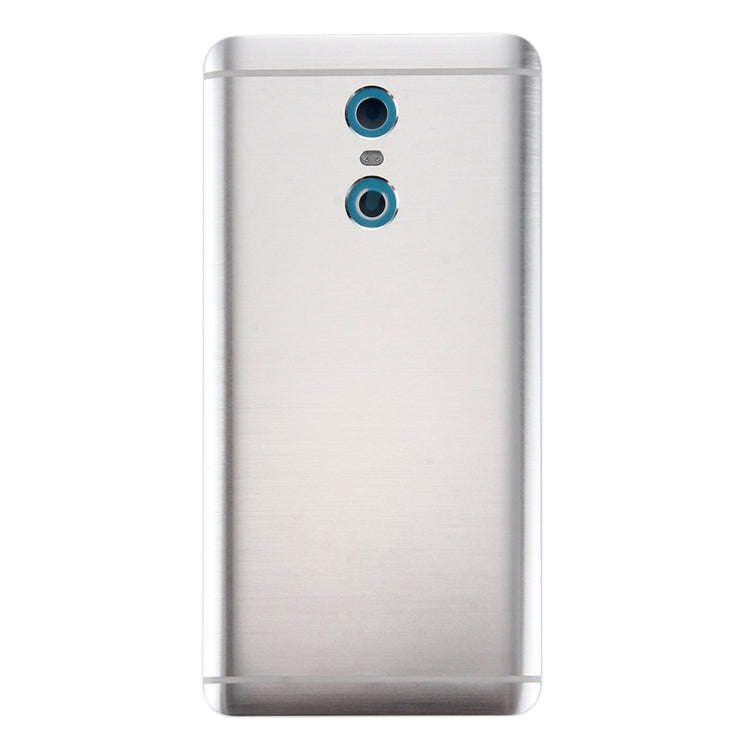 For Xiaomi Redmi Pro Battery Back Cover(Silver)