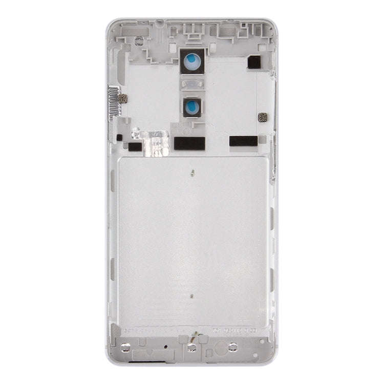 For Xiaomi Redmi Pro Battery Back Cover(Silver)