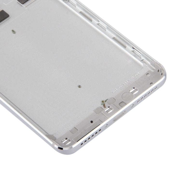 For Xiaomi Redmi Pro Battery Back Cover(Silver)