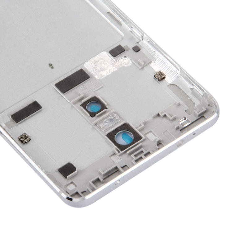 For Xiaomi Redmi Pro Battery Back Cover(Silver)