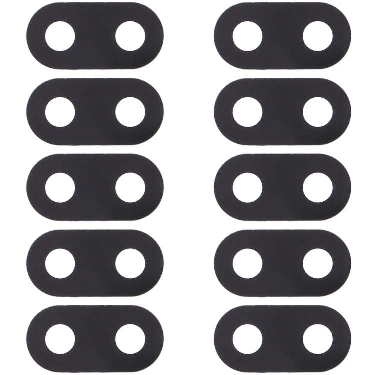 For OPPO A12 10pcs Back Camera Lens
