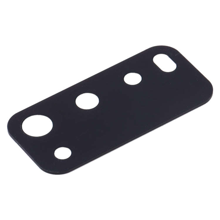 For Vivo Y50 1935, V1965A / Vivo Y30 1938 10pcs Back Camera Lens (Black)