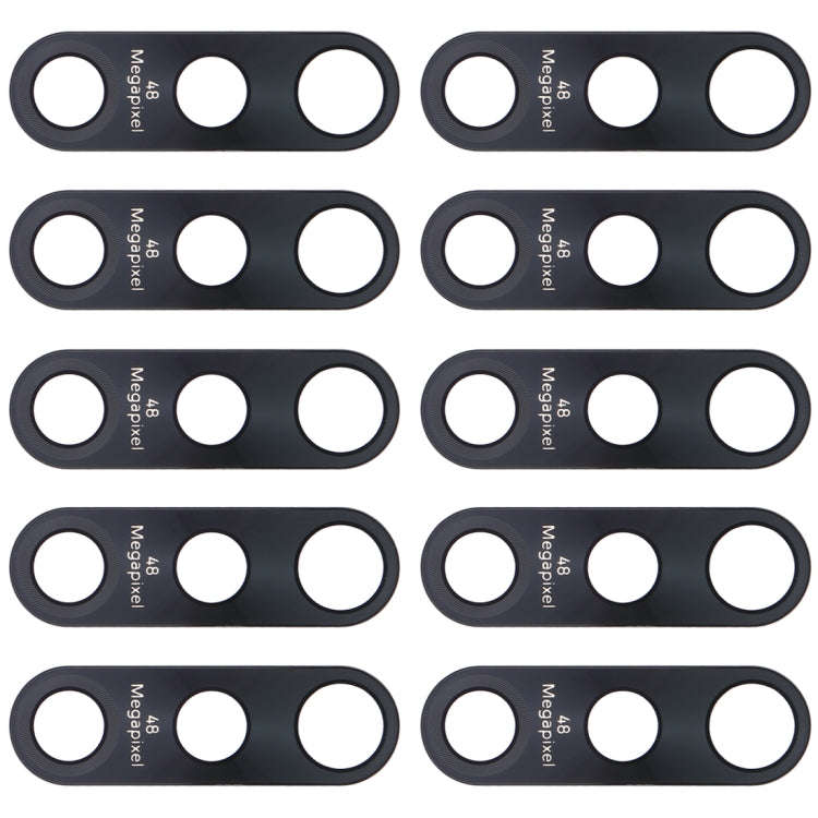 For Vivo X27 Pro 10pcs Back Camera Lens