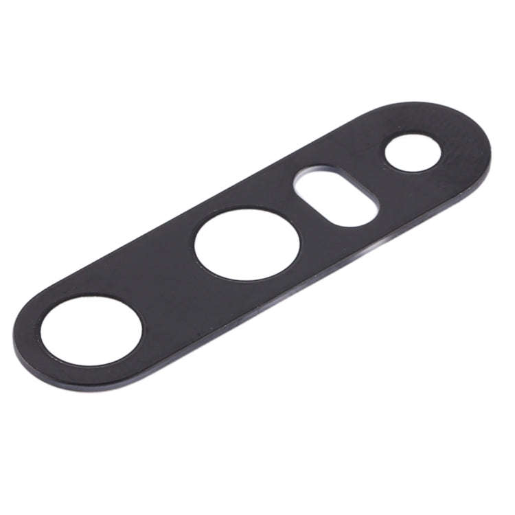 For Vivo X27 10pcs Back Camera Lens (Black)