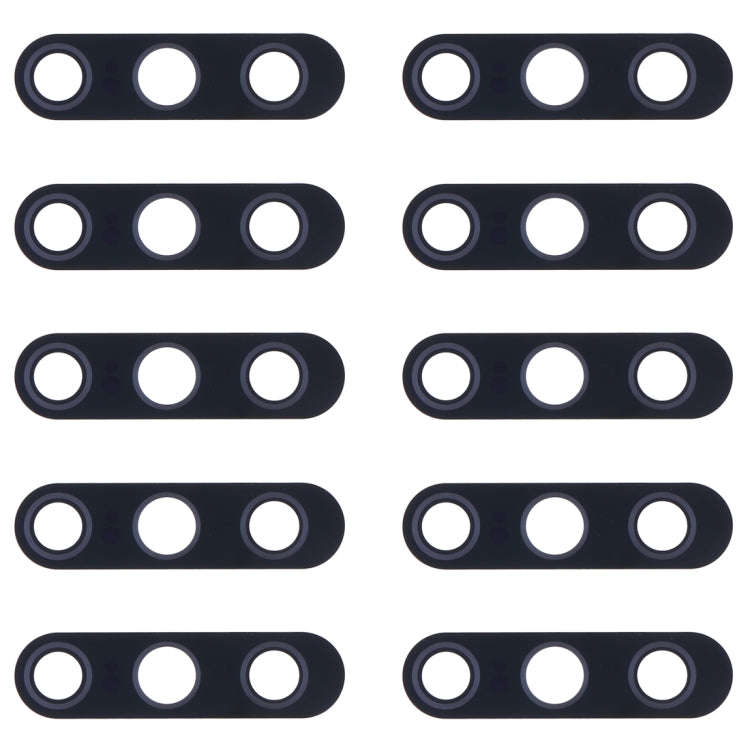 For Vivo X30 Pro / X30 10pcs Back Camera Lens
