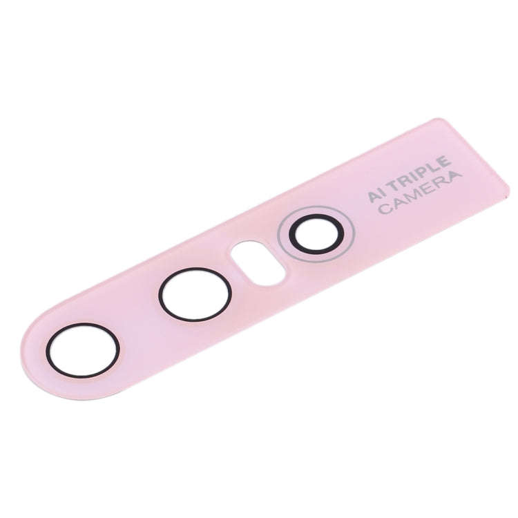 For Vivo S1 / V15 10pcs Back Camera Lens (Pink)