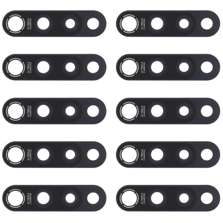 For Vivo Z1 Pro / Z5x 10pcs Back Camera Lens