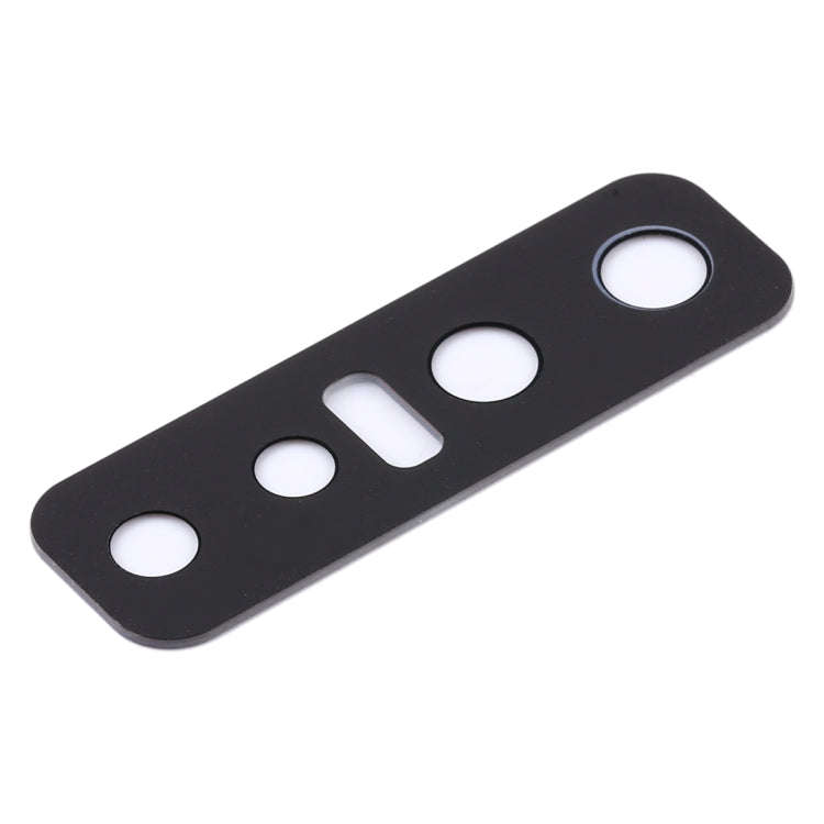For Vivo V17 Pro 10pcs Back Camera Lens (White)
