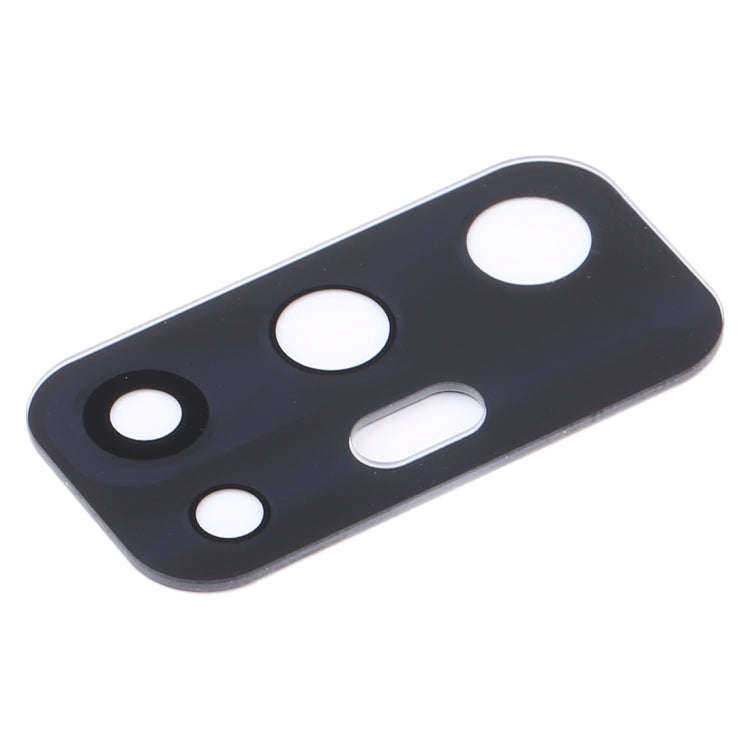 For Vivo V17 10pcs Back Camera Lens (Black)