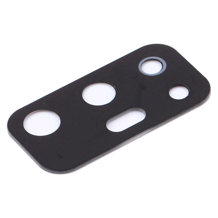 For Vivo V17 10pcs Back Camera Lens (Black)