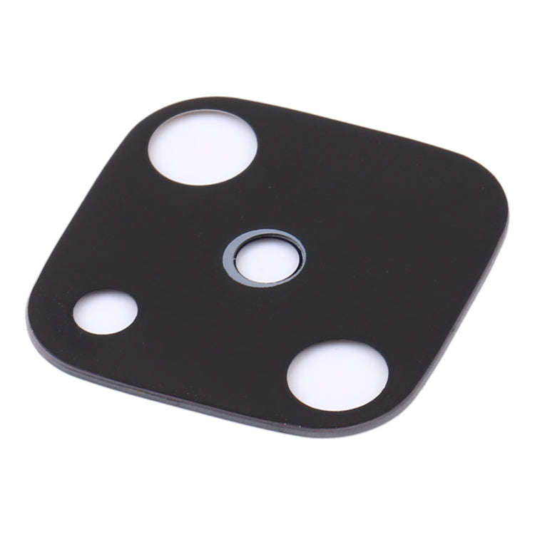 For Vivo Y9s 10pcs Back Camera Lens (White)
