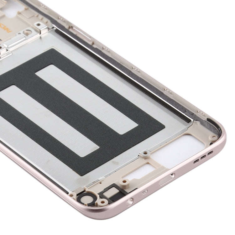 For OPPO A11X / A9(2020) Middle Frame Bezel Plate (Gold)