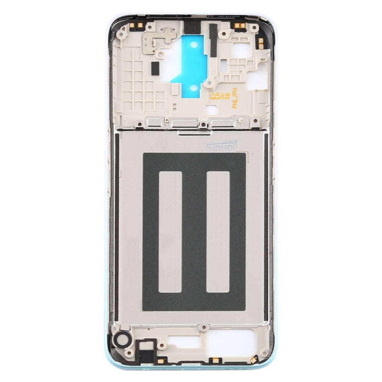 For OPPO A11X / A9(2020) Middle Frame Bezel Plate (White)