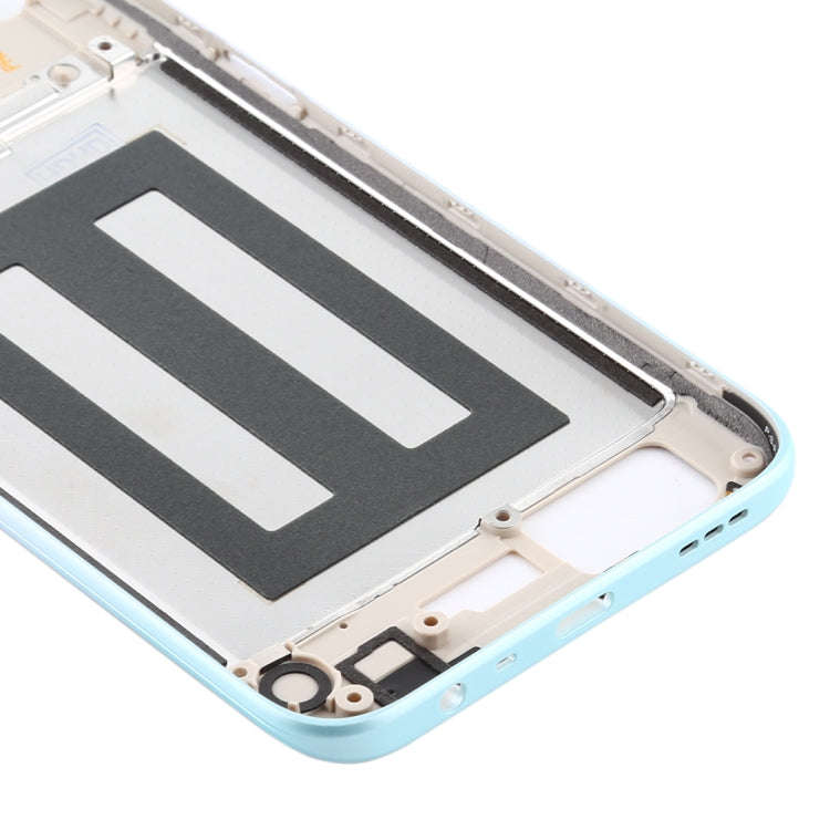 For OPPO A11X / A9(2020) Middle Frame Bezel Plate (White)