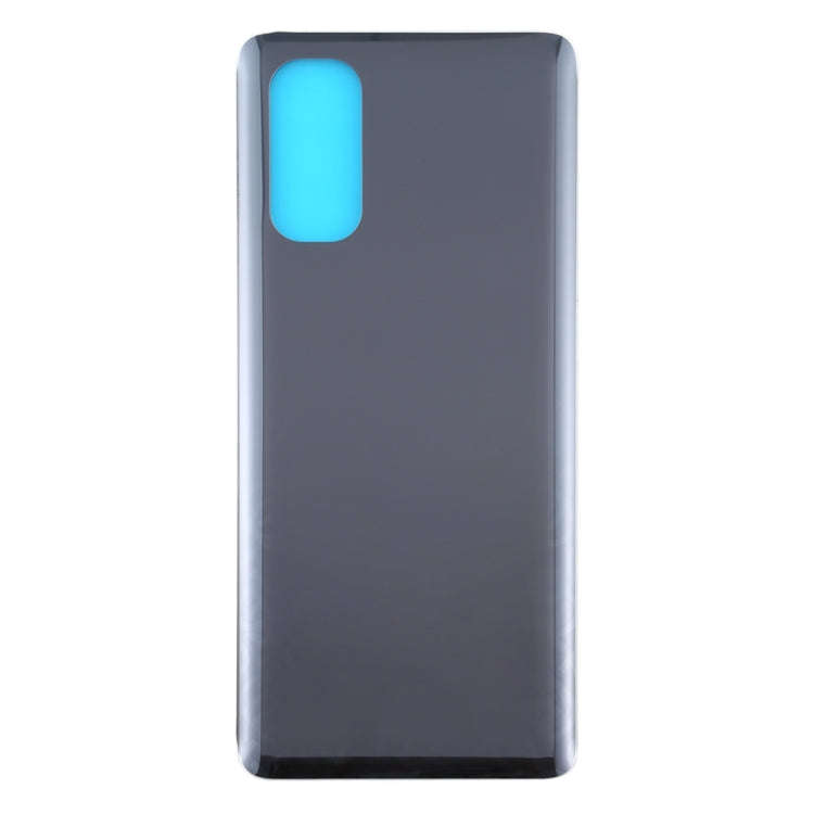 For OPPO Reno4 Pro 5G Battery Back Cover (Black)
