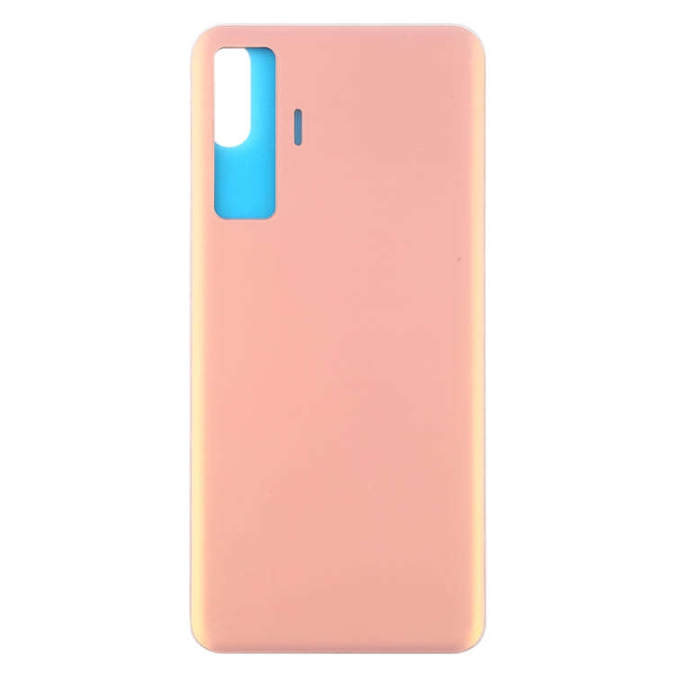 For Vivo X50 Battery Back Cover (Pink)