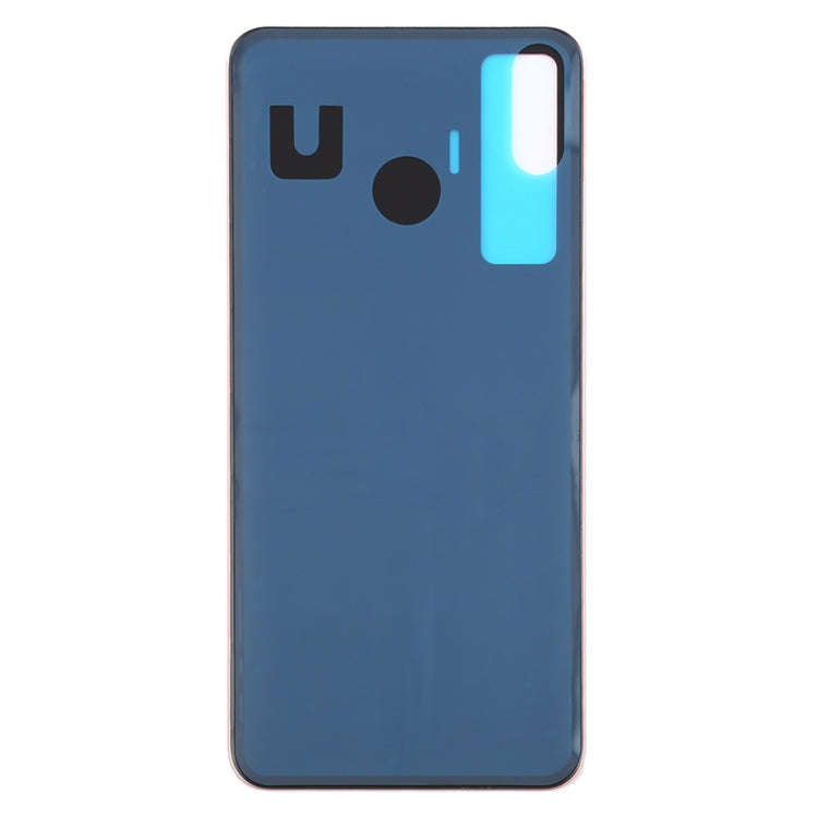 For Vivo X50 Battery Back Cover (Blue)