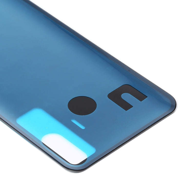 For Vivo X50 Battery Back Cover (Blue)