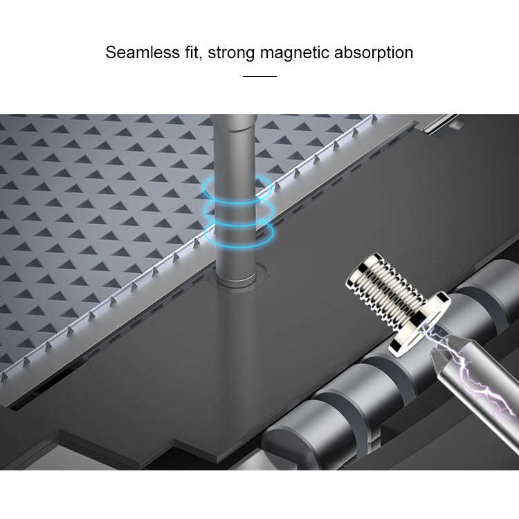 BEST BST-898 6 in 1 3D Screwdriver For Mobile Phone Dismantling