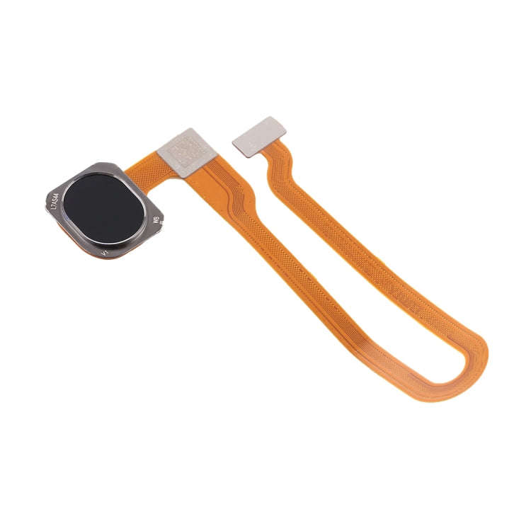 For OPPO A83 / A73 / A79  Fingerprint Sensor Flex Cable (Black)