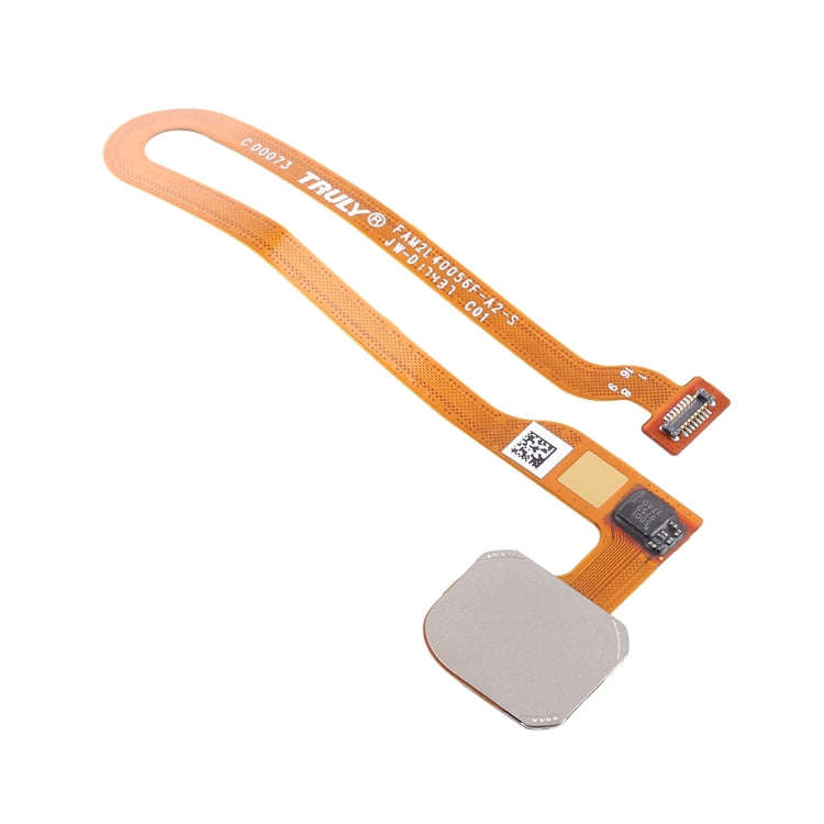 For OPPO A83 / A73 / A79  Fingerprint Sensor Flex Cable (Black)