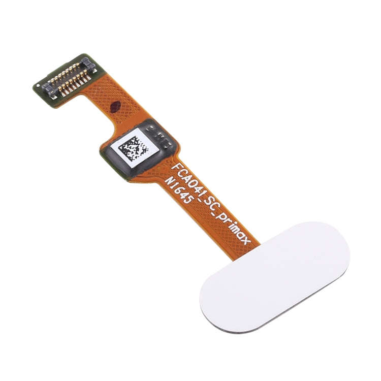 For OPPO F3  Fingerprint Sensor Flex Cable (White)