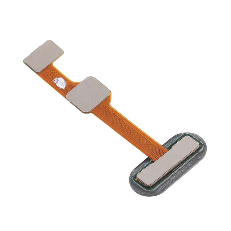 For OPPO F3  Fingerprint Sensor Flex Cable (White)