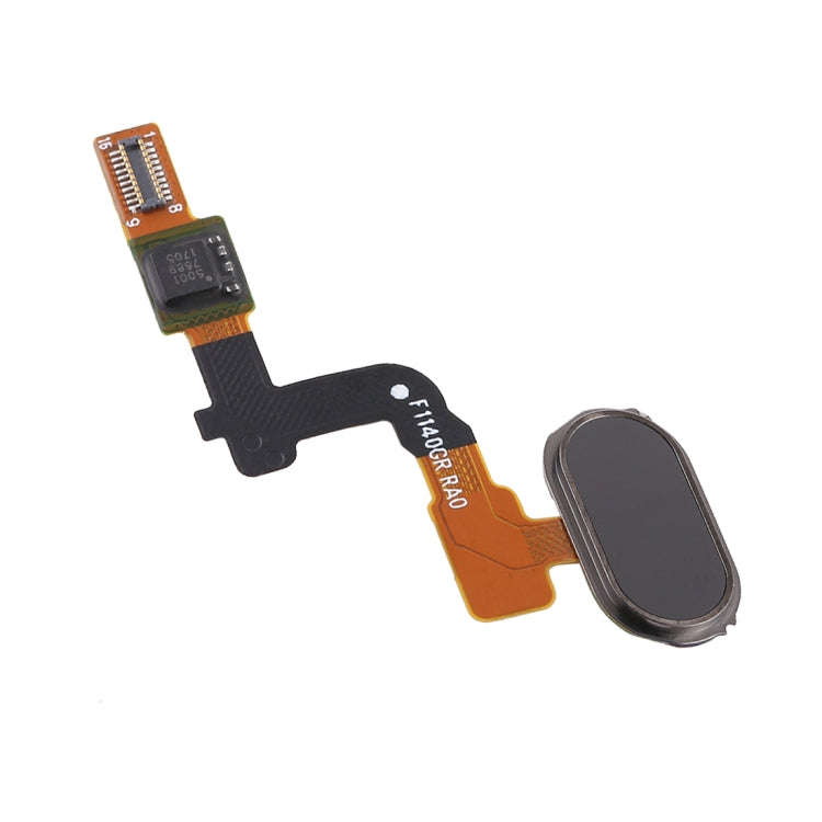 For OPPO A57  Fingerprint Sensor Flex Cable (Black)