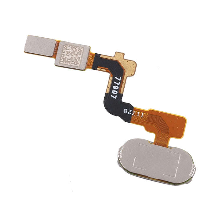 For OPPO A57  Fingerprint Sensor Flex Cable (Black)