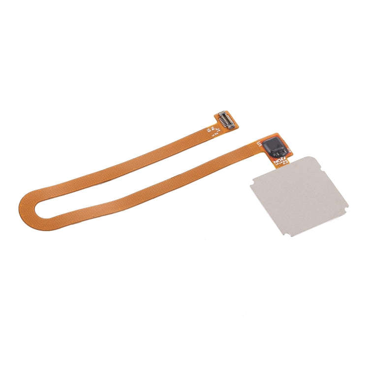 Fingerprint Sensor Flex Cable for Xiaomi Mi 5s Plus(Black)