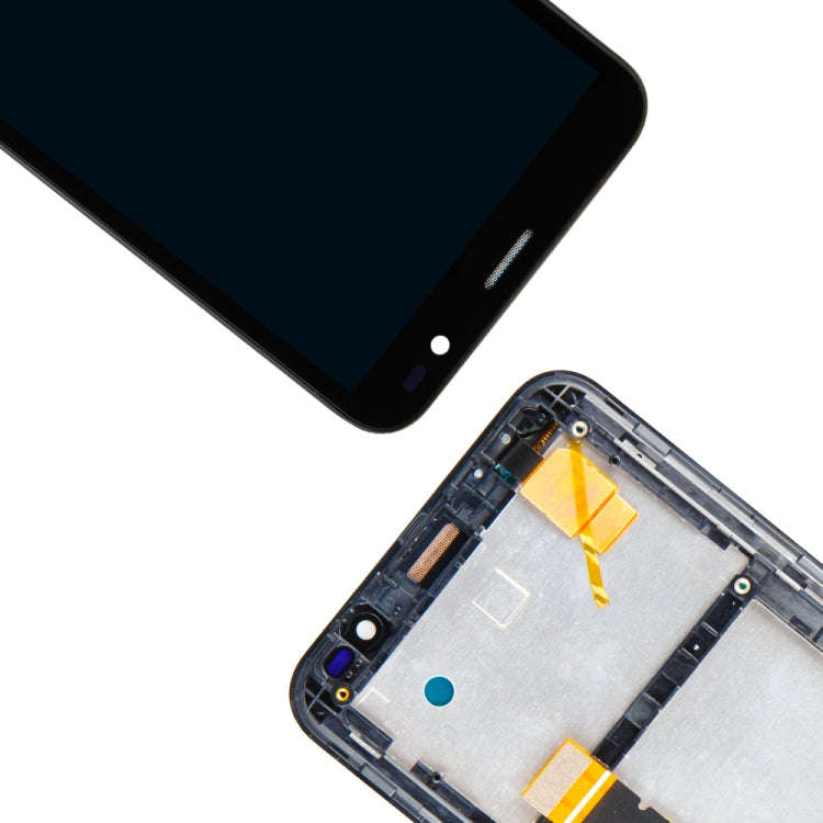 OEM LCD Screen for ASUS Zenfone Ir TV ZB551KL TD-LTE X013D X013DB Digitizer Full Assembly with Fr...