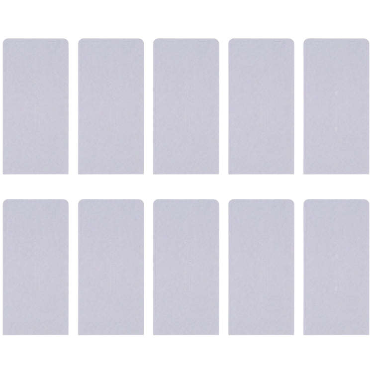 10 PCS Front Housing Adhesive for Google Pixel 3 XL